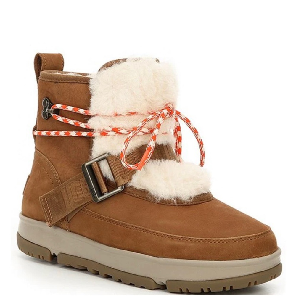 UGG Classic Waterproof Cold Weather Hikers. Women’s size 7. Excellent condition